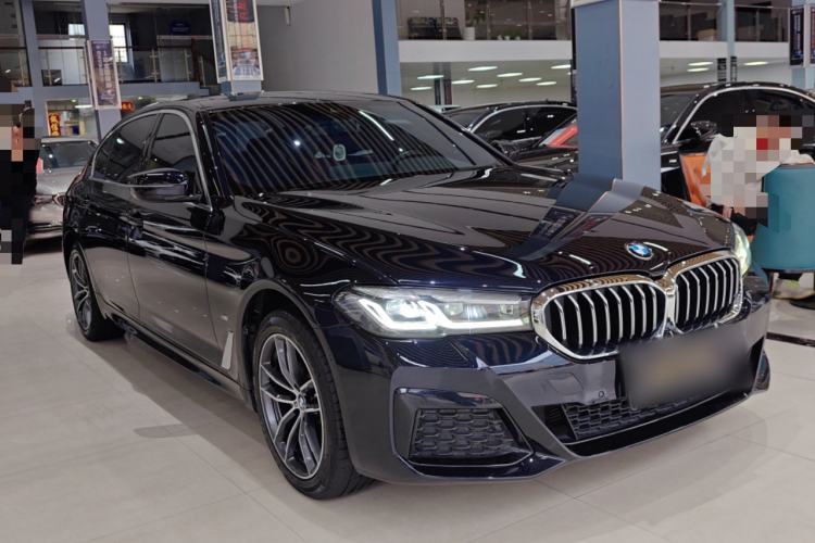 Used BMW 5 Series 2022 Restyled 525Li M Sport Package
