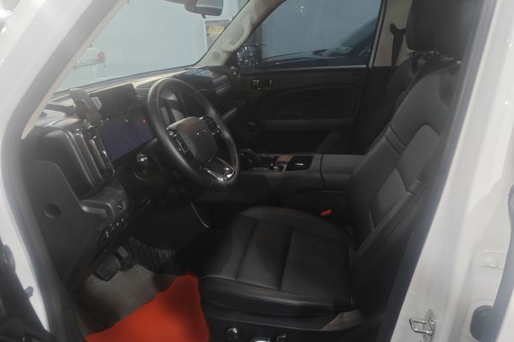 Used Haval Raptor New Energy 2024 Hi4 102 Pro
