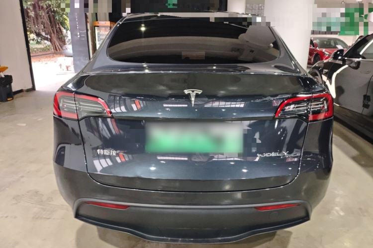 Used Tesla Model Y 2024 Rear-Wheel-Drive Version
