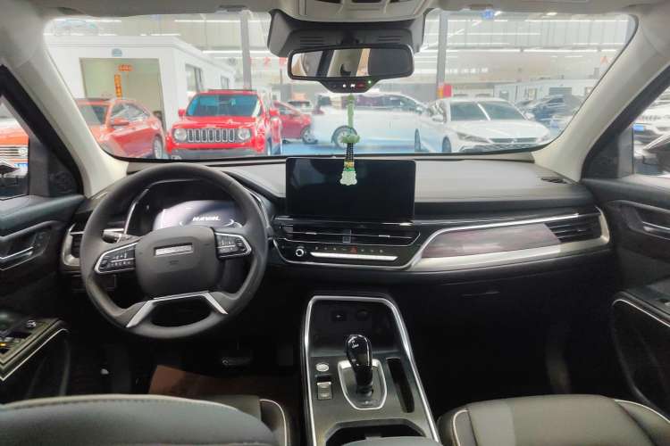 Used Haval H6 2021 National Trend Edition 1.5T Automatic Champion Version
