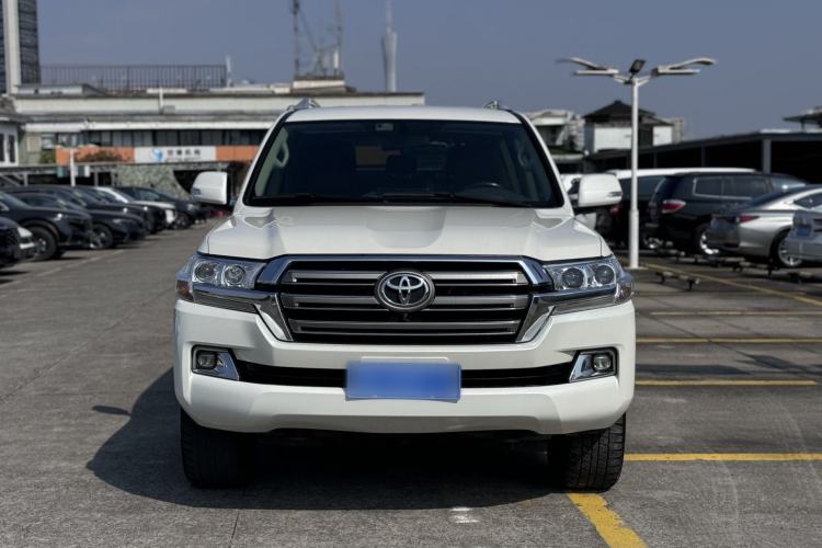 Used Toyota Land Cruiser 2019 4.0L GX-R 5-Seater Parallel Import
