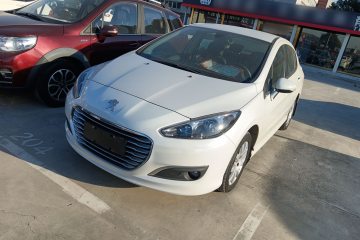 Used Peugeot 308 2014 Enjoy Edition Classic 1.6L Manual YouShang Model