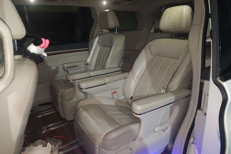 Used GAC Trumpchi M8 2018 320T Luxury Edition
