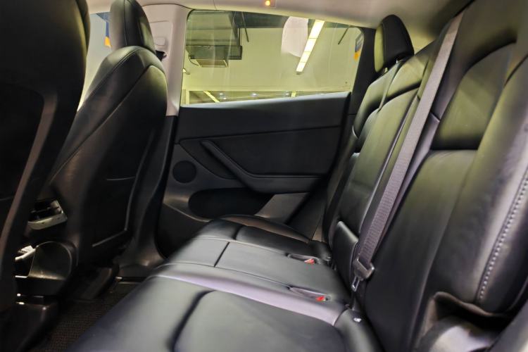 Used Tesla Model Y 2021 Standard Range Rear-Wheel Drive Version
