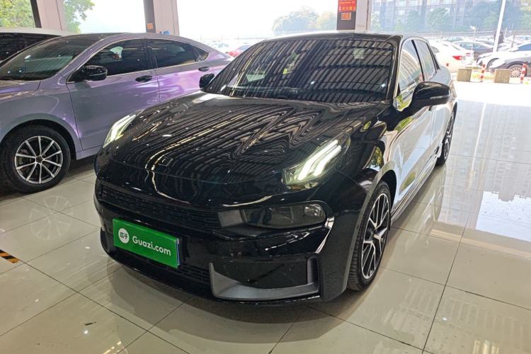 Used Lynk & Co 03 2021 2.0TD Automatic Trendy Champion Edition