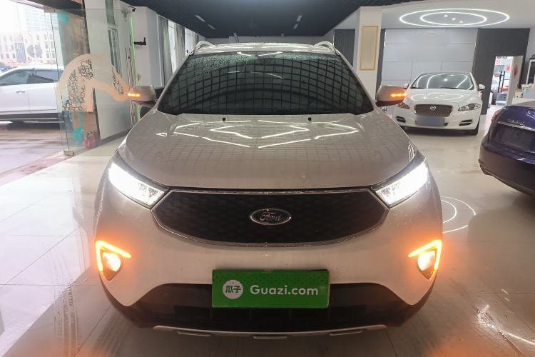 Used Ford Territory 2019 EcoBoost 145 CVT Platinum Edition China VI compliant
