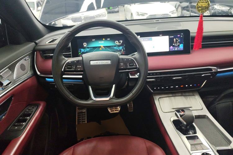 Used Jetour X70 PLUS 2023 1.5T DCT Brave PLUS 5-Seater