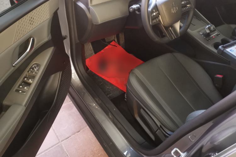 Used BYD Qin PLUS 2025 DM-i Smart Drive 55KM Leading Model
