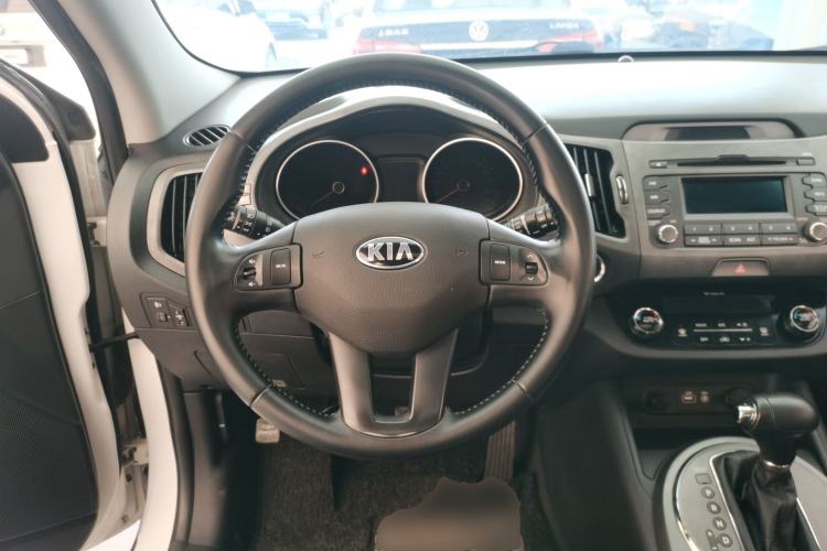 Used Kia Sportage R 2015 2.0L Automatic Two-Wheel Drive GLS
