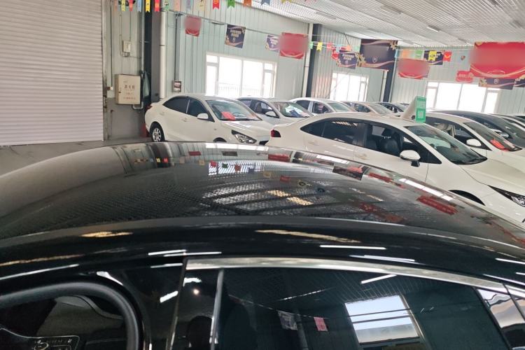 Used BYD Destroyer 05 2024 HONOR Edition DM-i 55KM Luxury Model