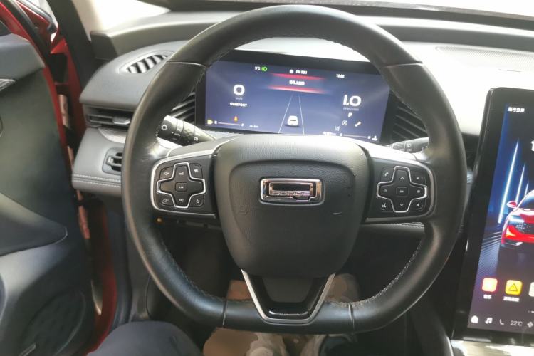 Used Qoros 7 2020 1.6T Cruise Luxury Model
