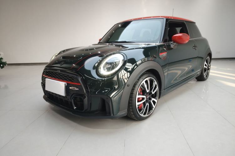 Used MINI JCW 2022 2.0T JOHN COOPER WORKS ALL-IN