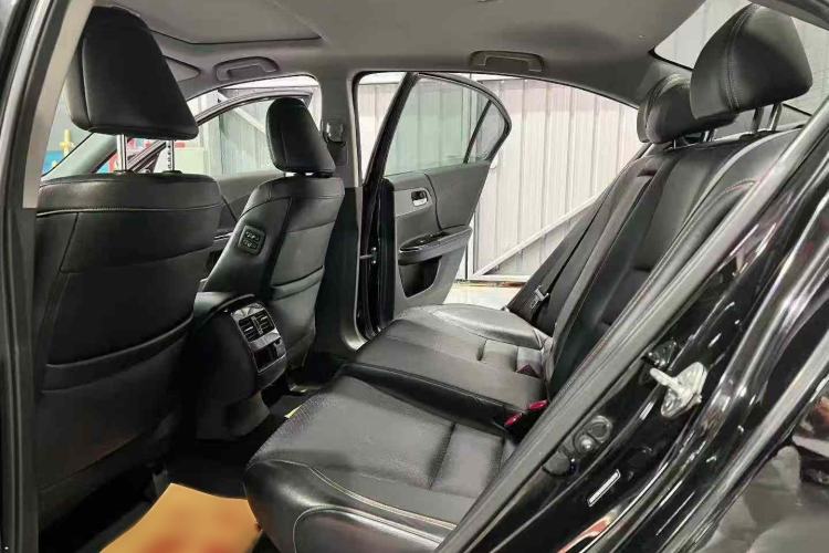 Used Honda Accord 2014 2.4L EX Luxury Edition