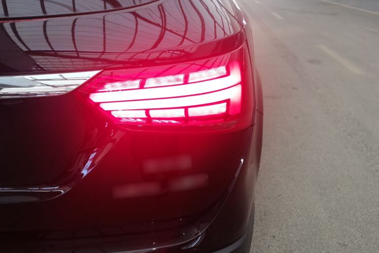 Used Dongfeng Fengon 580 2018 1.5T CVT Smart Connectivity Version
