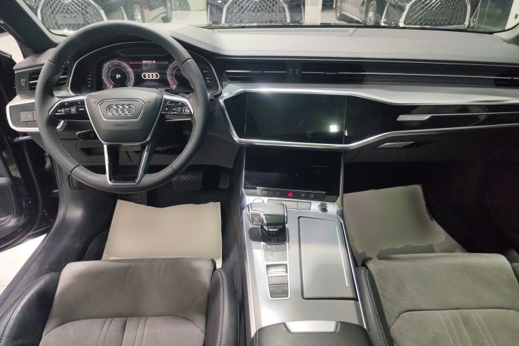 Used Audi A6L 2019 45 TFSI Prestige Dynamic Edition
