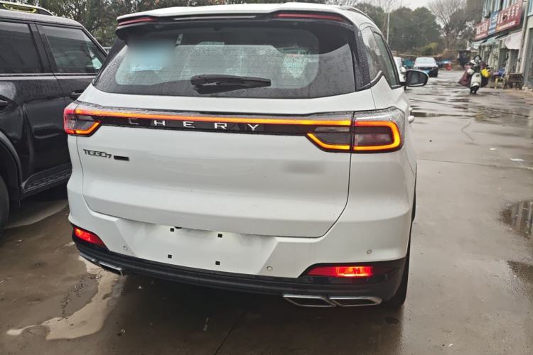 Used Chery Tiggo 7 PLUS 2023 Champion Edition 1.5 TCI CVT Extraordinary Version
