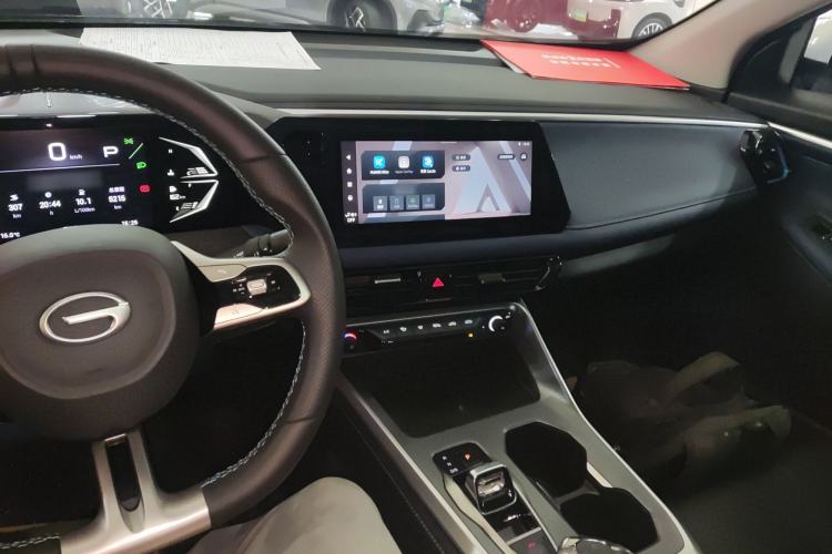 Used GAC Trumpchi GS3 2023 Shadow Speed 270T Enjoyment Edition
