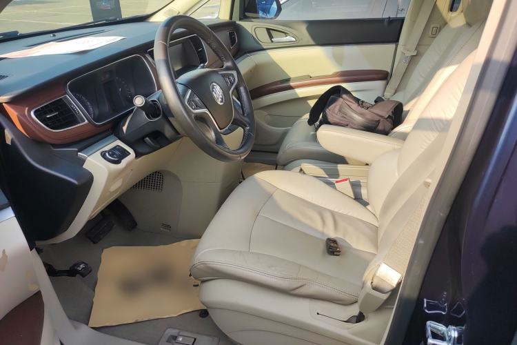 Used Buick GL8 2014 3.0L GT Luxury Business Haoya Edition
