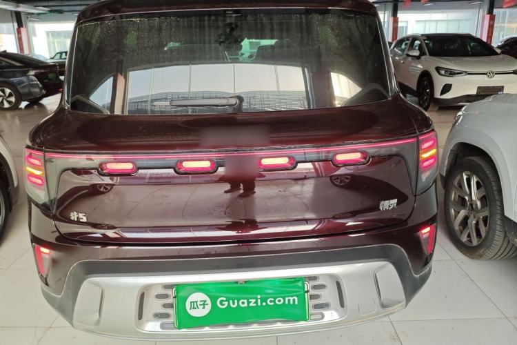 Used  #5 2024 Ultra-Long Range Extraordinary Journey Luxury Edition