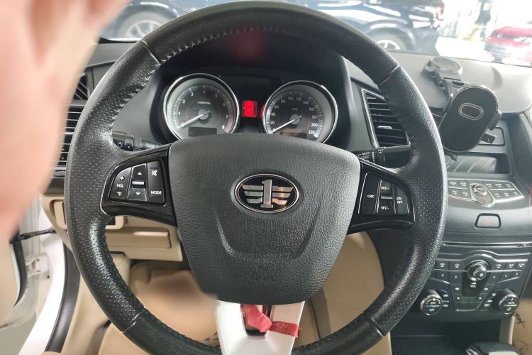 Used Bestune B50 2013 1.6L Automatic Luxury Model
