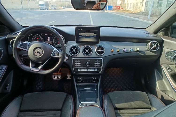 Used Mercedes-Benz CLA 2018 CLA 220 4MATIC