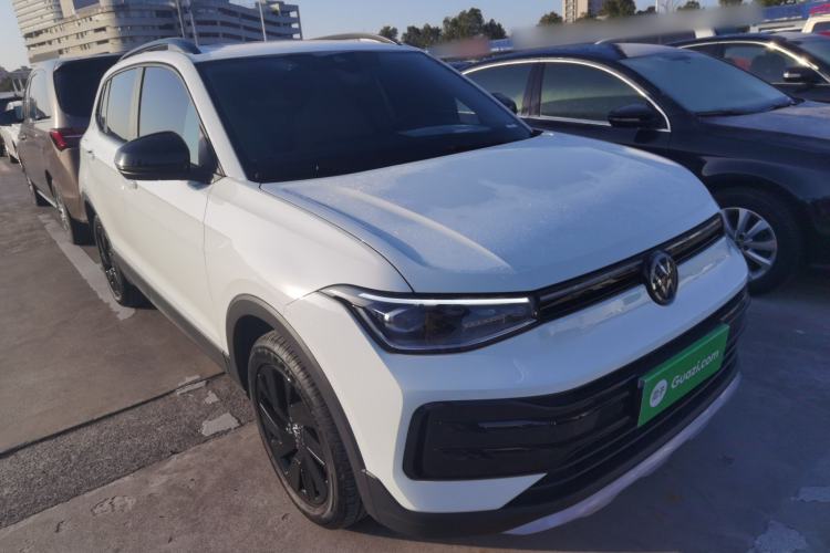 Used Volkswagen Tharu 2025 New Sharp 1.5L Ambitious Edition
