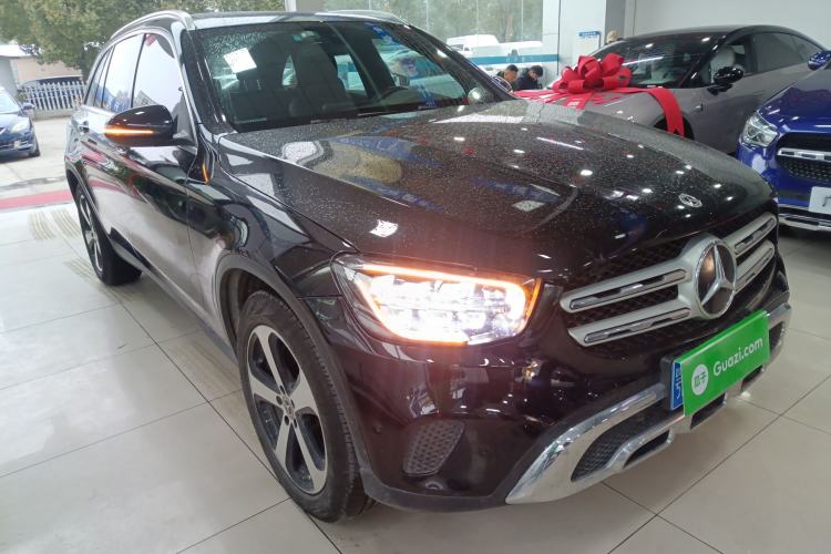 Used Mercedes-Benz GLC 2022 Second Facelift GLC 260 L 4MATIC Dynamic Edition
