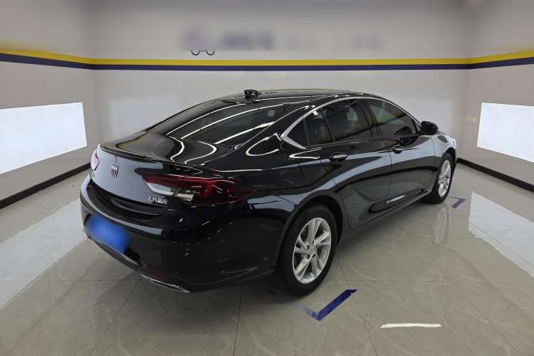 Used Buick Regal 2024 25T Deluxe Edition
