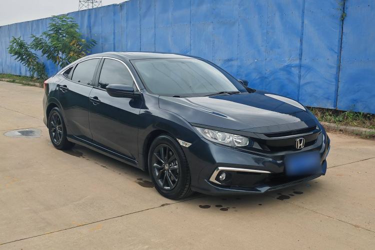 Used Honda Civic 2019 220TURBO CVT Dynamic Edition China VI

