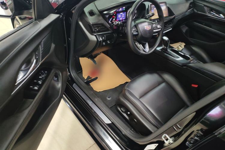 Used Cadillac CT4 2021 28T Fashion Edition