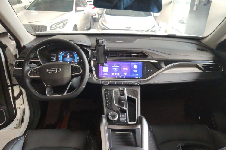 Used Geely Auto Emgrand X7 Sport 2020 1.8TD DCT Smart PRO
