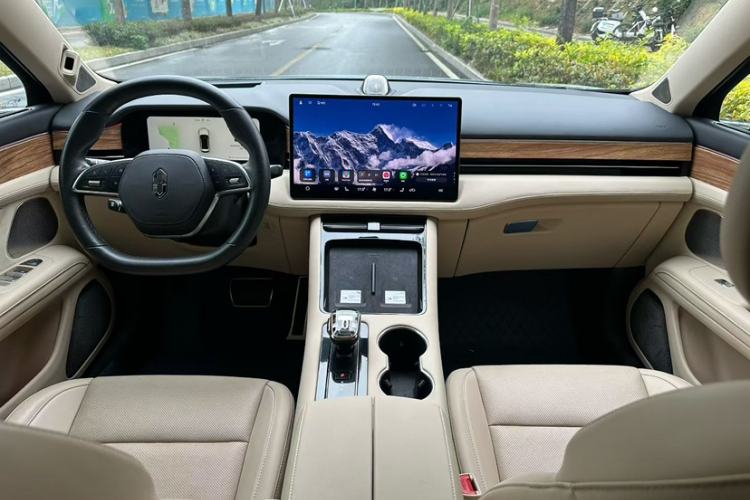 Used Hima AITO M5 2022 Pure Electric All-Wheel-Drive Performance Edition
