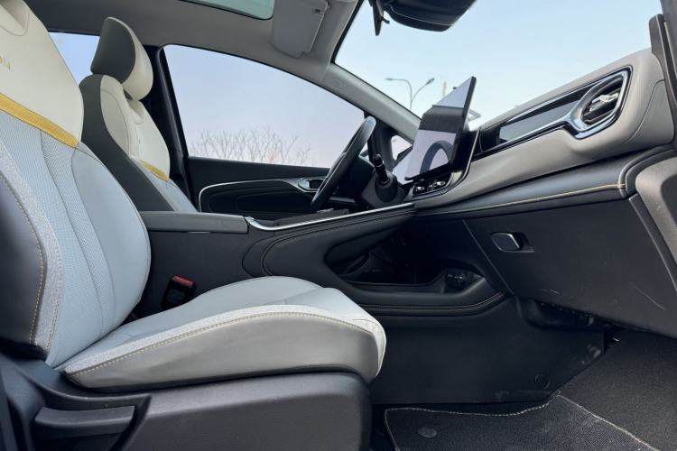 Used AION V 2022 Plus 70 Smart Edition Ternary Lithium