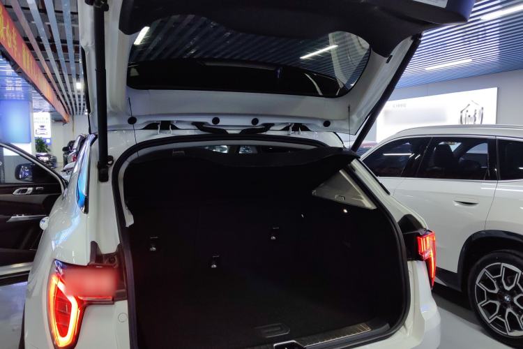 Used Lynk & Co 01 2017 2.0T Four-Wheel Drive Pro Edition