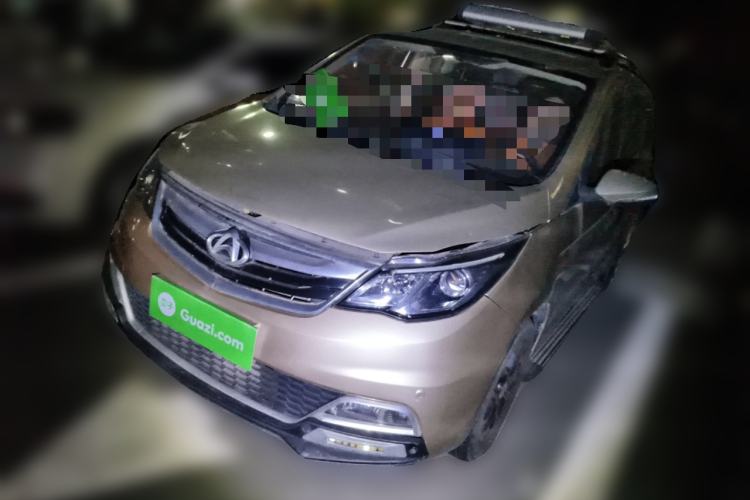 Used Chana Oushang A600 2016 1.5L Manual Luxury 6-Seater
