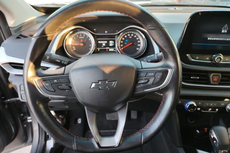 Used Chevrolet Orlando 2019 Redline 530T Automatic Enjoyment Version (5+2 Seating) China VI
