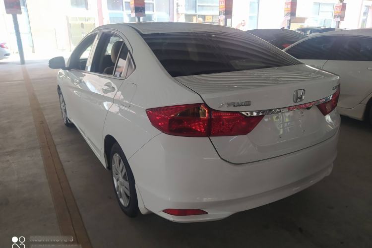 Used Honda City 2015 1.5L CVT Comfort Version
