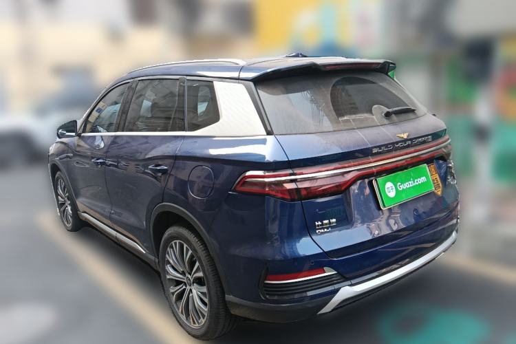 Used BYD Song Pro New Energy 2022 DM-i 110km Flagship Pro Model