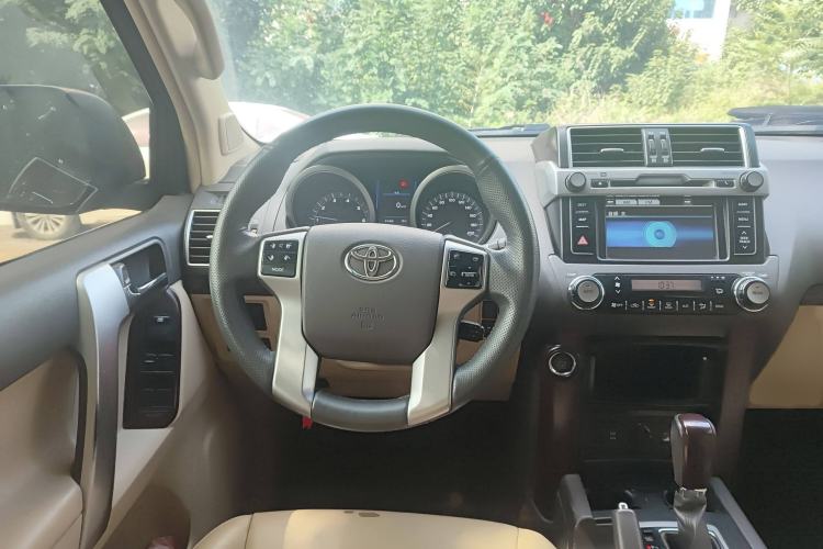 Used Toyota Prado 2014 4.0L Automatic TX-L NAVI
