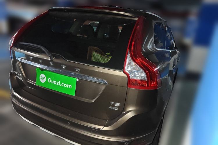 Used Volvo XC60 2016 T5 Smart Upgrade Model
