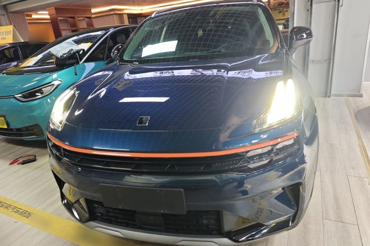 Used Lynk & Co 06 2020 1.5T YAO Halo
