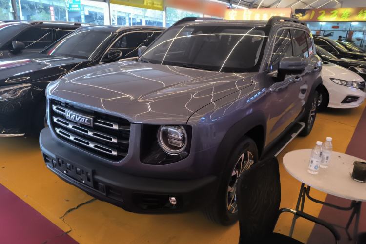 Used Haval DARGO 2021 Revised Version 1.5T DCT Two-Wheel Drive "Mǎquǎn" Edition