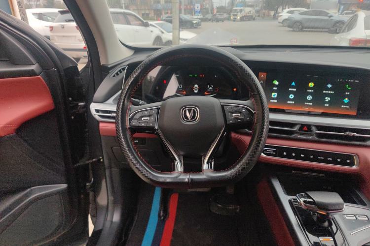 Used Changan CS75 PLUS 2022 2.0T Automatic Pilot Version