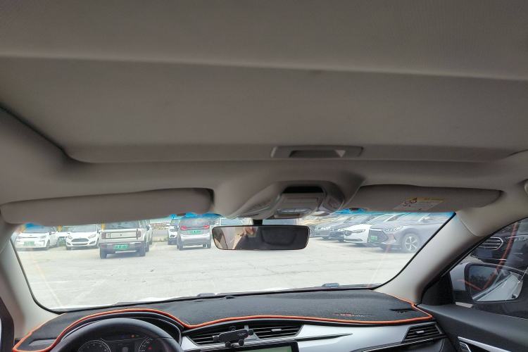 Used Geely Auto Binray 2019 200T DCT Binchi Edition
