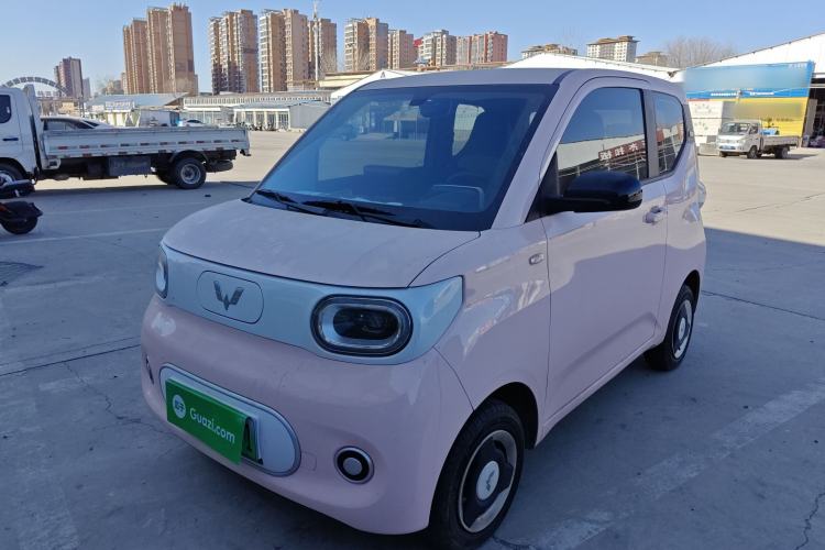 Used Wuling Hongguang MINIEV 2024 3rd Generation 215km Youth Edition