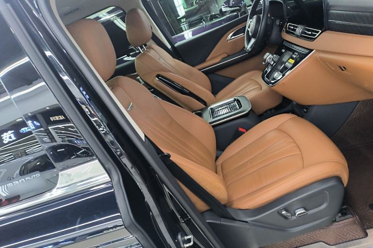 Used Hongqi HQ9 2023 2.0T Smart Connect Flagship Edition
