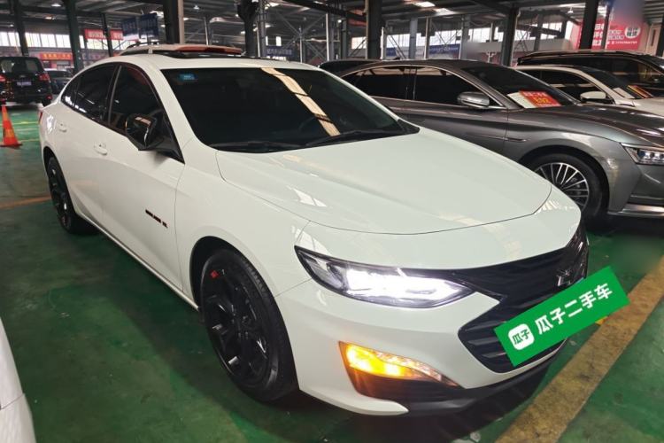 Used Chevrolet Malibu XL 2019 Redline 550T Automatic RuiLian Edition
