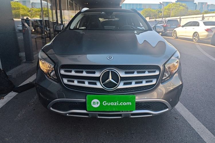 Used Mercedes-Benz GLA 2018 GLA 200 Sport Edition
