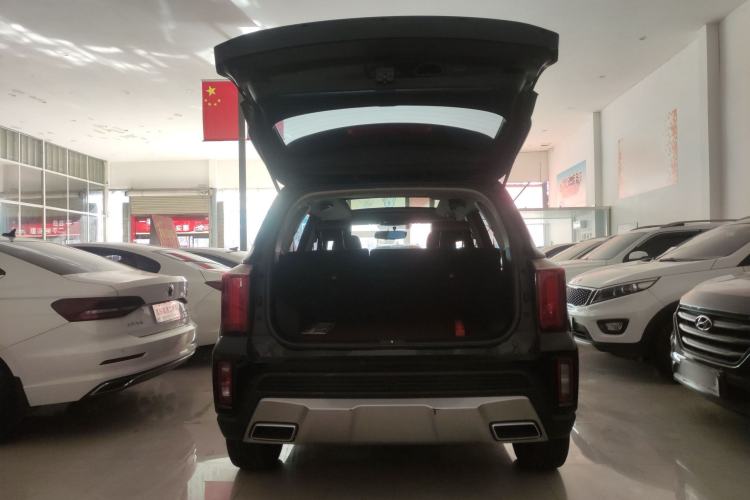 Used Kia Sportage R 2021 Ace 2.0L Splendid Edition