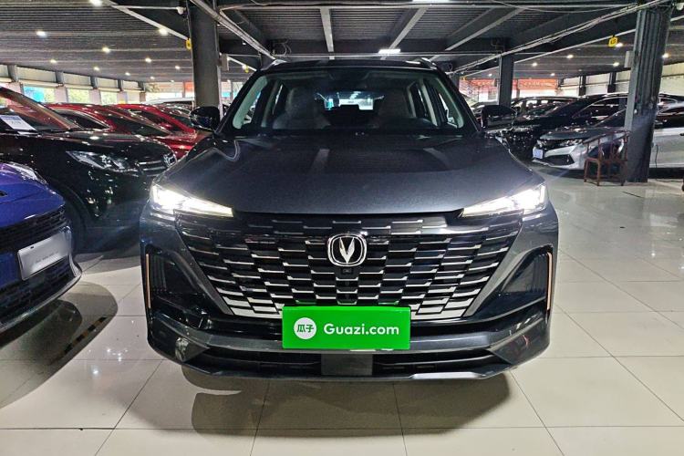 Used Changan CS55PLUS 2022 2nd Generation 1.5T DCT Prestige Version
